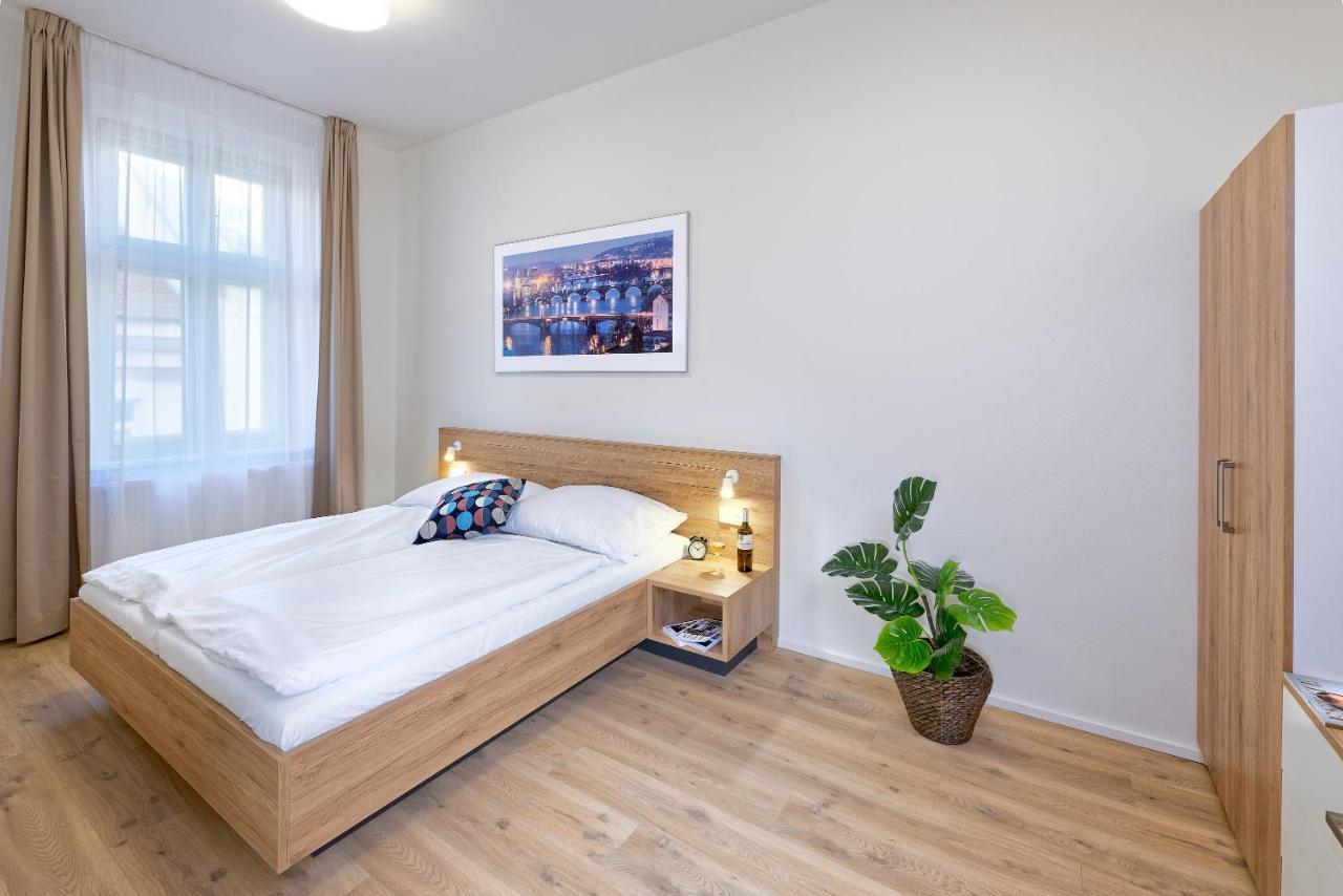 Aparthotel Downtown Jugoslavska Prag