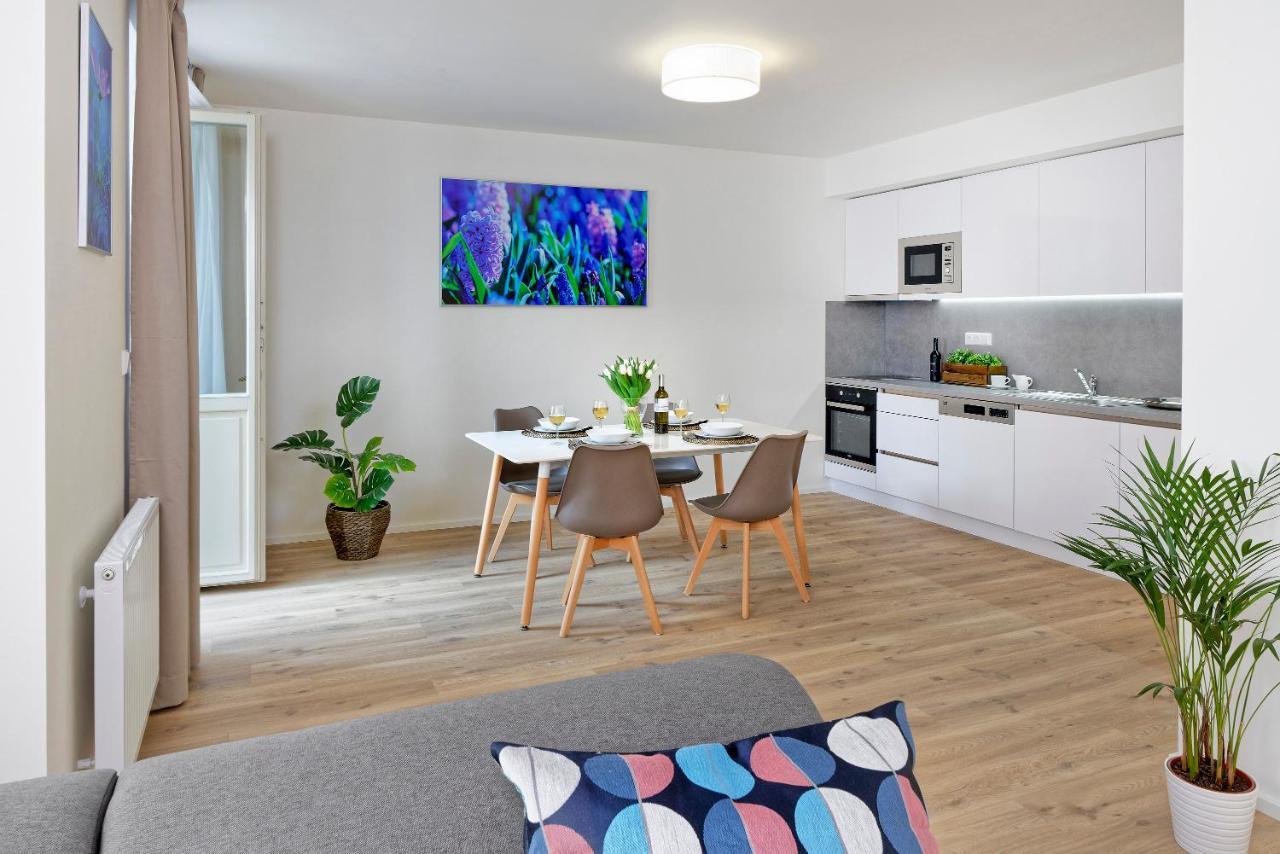 Aparthotel Downtown Jugoslavska Prag