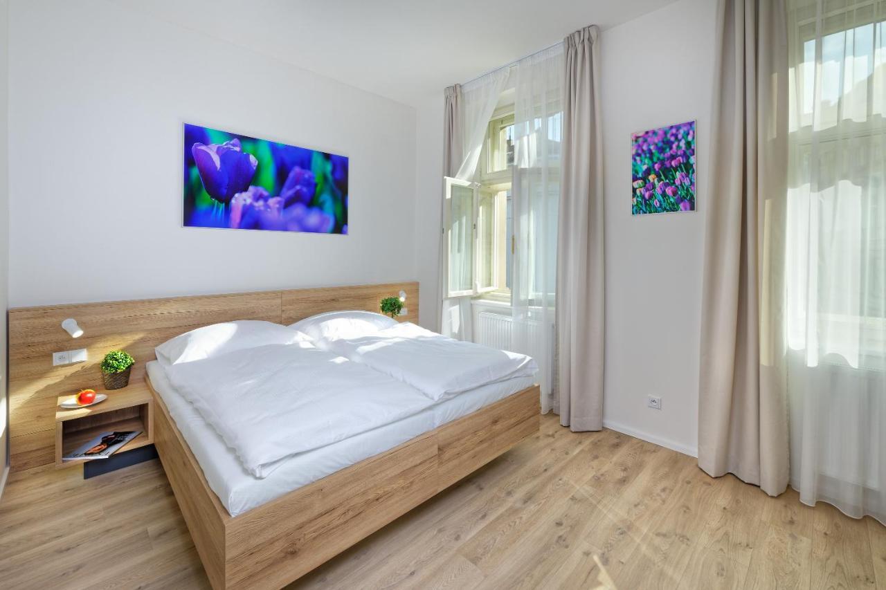 Aparthotel Downtown Jugoslavska Prag