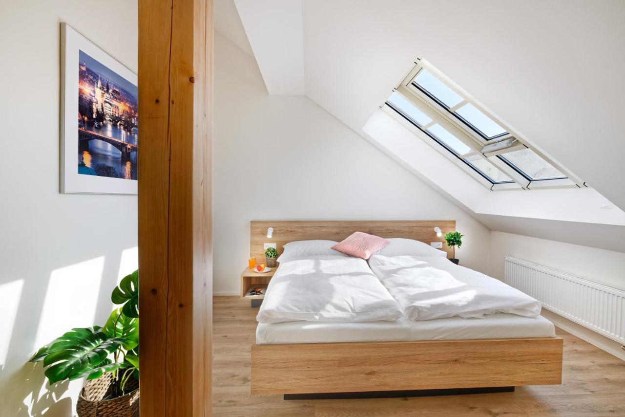 Aparthotel Downtown Jugoslavska Prag