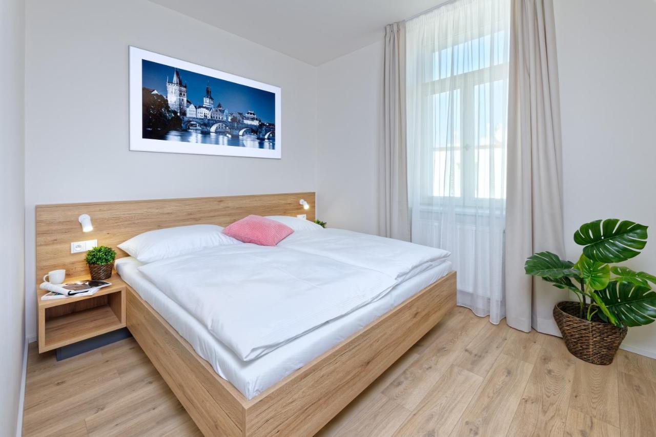 Downtown Jugoslavska Aparthotel Prag